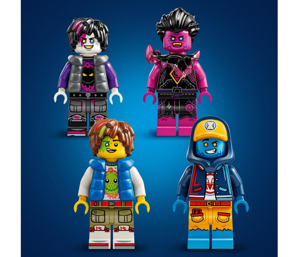 LEGO DREAMZzz 71485 Mech-rycerz Mateo i Z-Bloba - 1266169 - zdjęcie 11